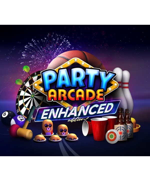 Party Arcade Enhanced Edition/US Xbox Series X|S Xbox Series X|S Key EUROPE